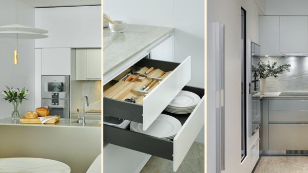 อุปกรณ์จาก Bulthaup, Gaggenau, Sub-Zero ที่ SCOPE หลังสวน